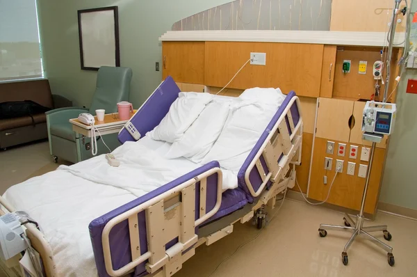 Больничная комната — стоковое фото