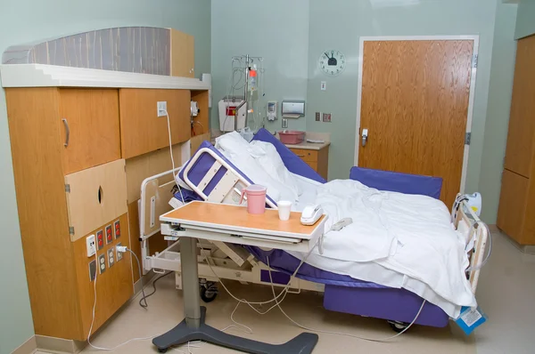 Camera d'ospedale — Foto Stock