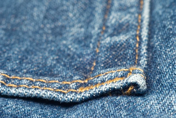 Denim Jeans — Fotografie, imagine de stoc