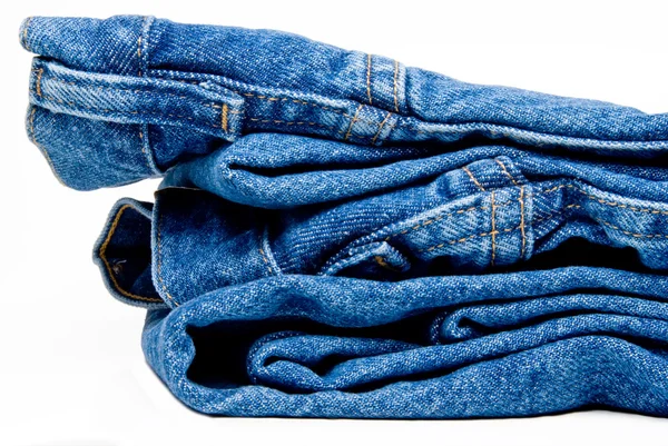 Calça jeans jeans — Fotografia de Stock