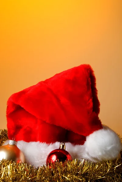 Weihnachtsmann — Stockfoto