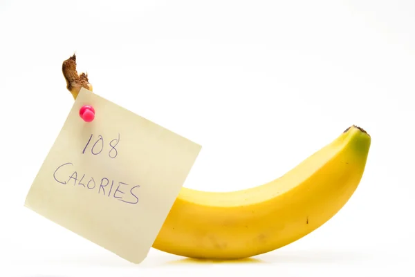 Plátano saludable — Foto de Stock