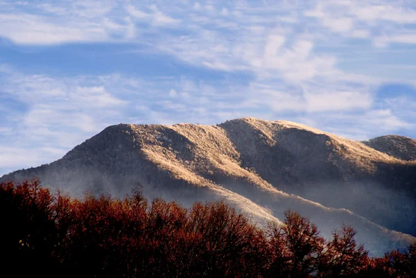 Appalachiska bergen — Stockfoto