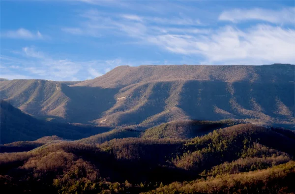 Montagne Appalachi — Foto Stock