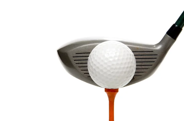 Golfing — Stock Photo, Image