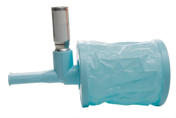 Inhalator väska — Stockfoto