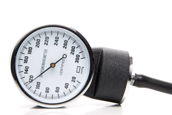 Sphygmomanometer — Stok fotoğraf