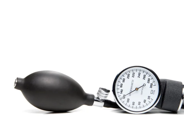 Vérnyomásmérő — Stock Fotó