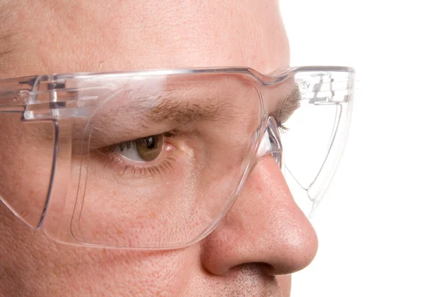 Safety Glasses — Stock Photo, Image