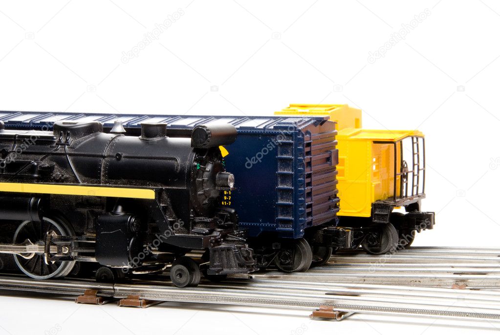 Miniature Train