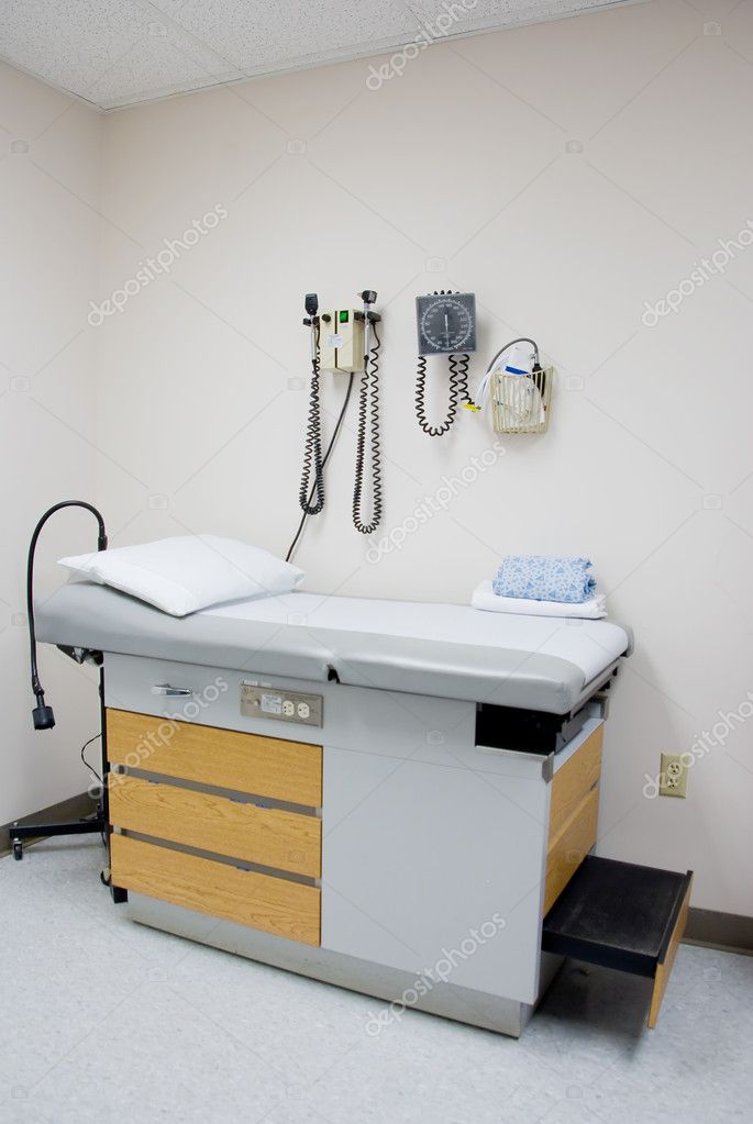 Standard Doctor's Office Equipment Stock Photo by ©robeo123 2009146