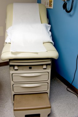 Standard Doctor's Office Equipment clipart