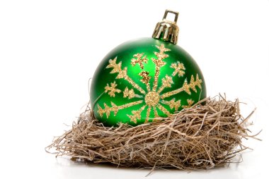 Christmas Ornament clipart