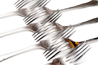 Forks clipart