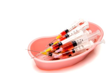 Syringes clipart