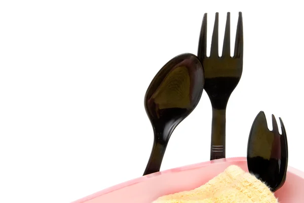 Where Sporks Come From — Stock Photo, Image