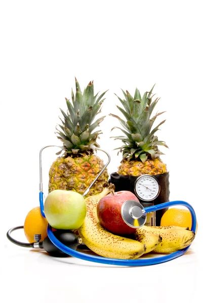 Hälsosamma frukt — Stockfoto