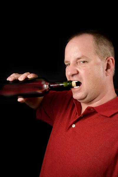 Esperto di vino — Foto Stock