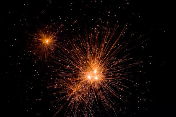 Tűzijáték — Stock Fotó