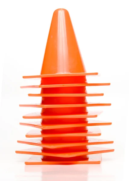 Traffic Cones — Stock Photo, Image