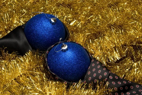 Christmas Ties — Stock Photo, Image
