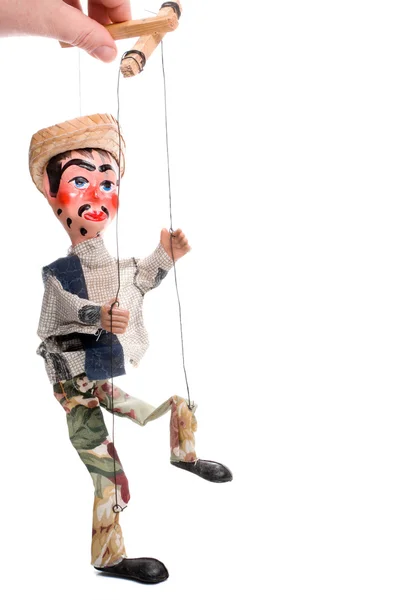 Marionete — Fotografia de Stock