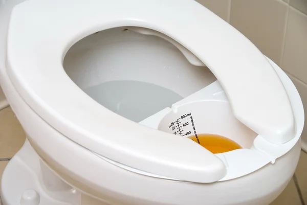 Chapéu de urina — Fotografia de Stock