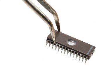 Computer Chip clipart