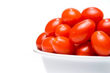 Cherry Tomatoes clipart