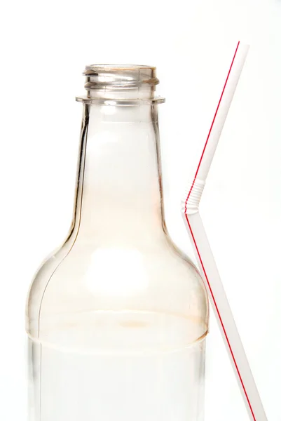 Drink flaska — Stockfoto