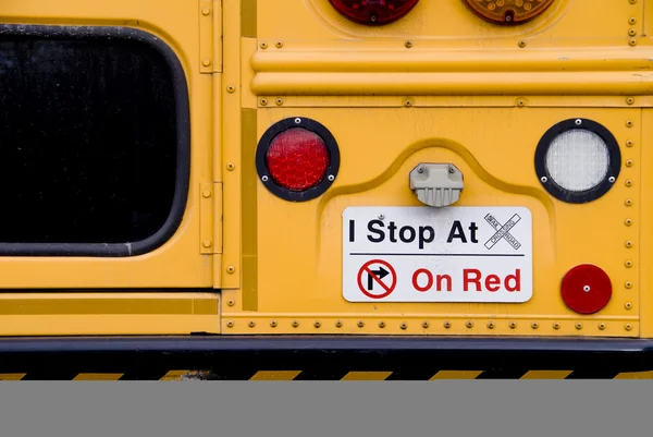 School Bus — Stock Photo, Image