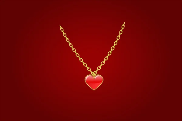 หัวใจรัก — ภาพเวกเตอร์สต็อก