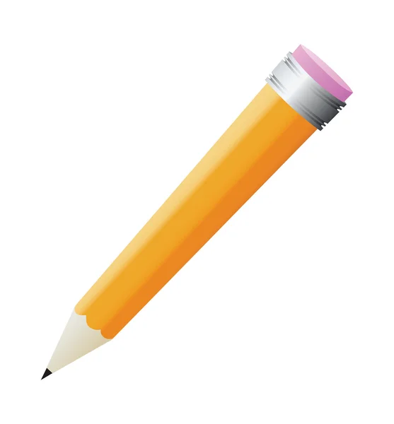 Pencil — Stock Vector