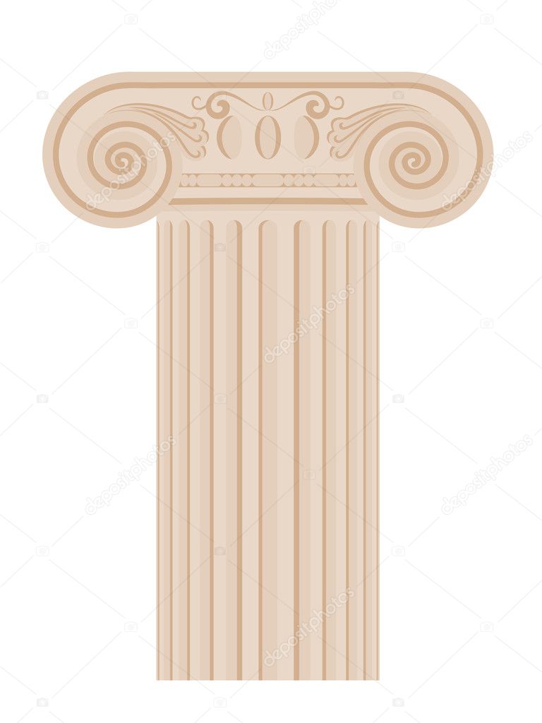 Architectural column