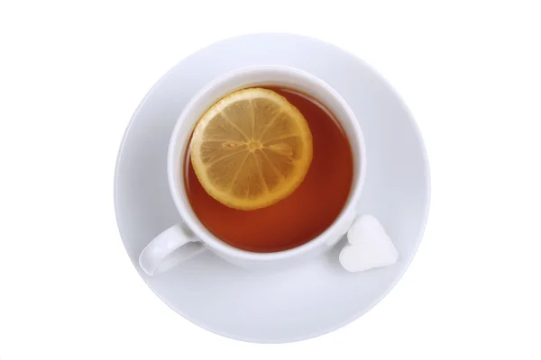 Ένα φλιτζάνι τσάι. — Φωτογραφία Αρχείου