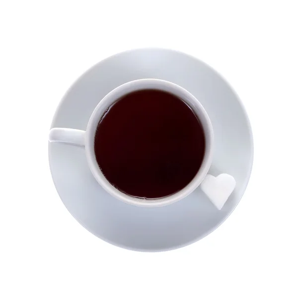 Чашка кофе Стоковое Изображение