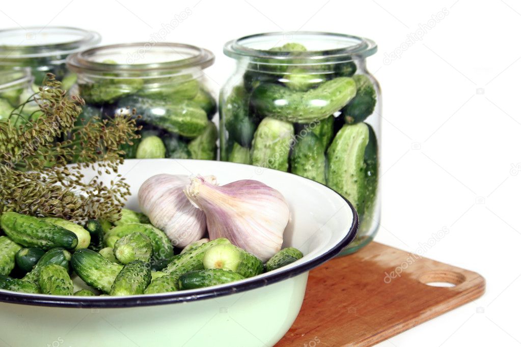 Pickle serving