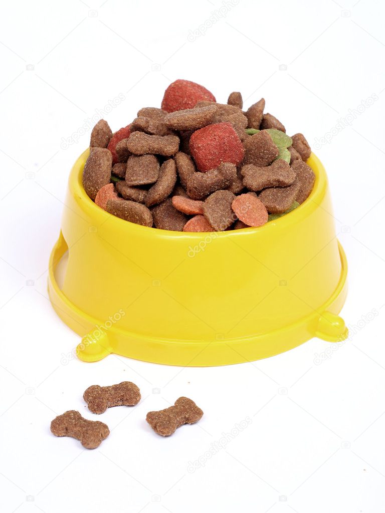 Petfood — Stock Photo © emielcia 1623061