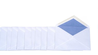 Envelopes 2 clipart