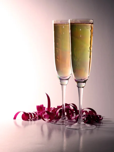 Šampaňské 8 — Stock fotografie