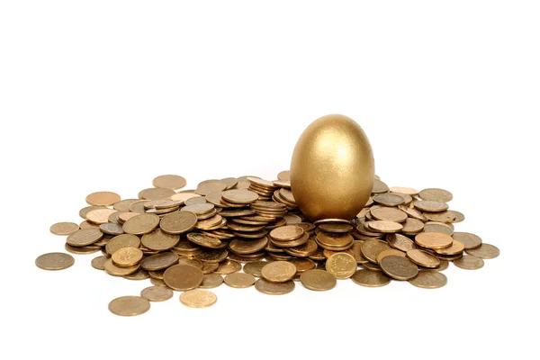 stock image Golden egg