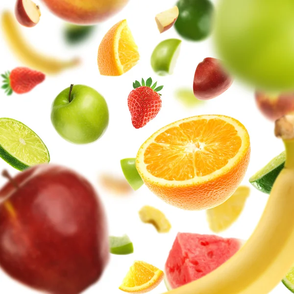 Frutas múltiples — Foto de Stock