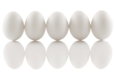 dört tavuk yumurta