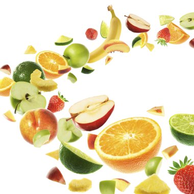 Multifruit clipart