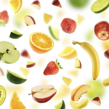 Multifruit clipart