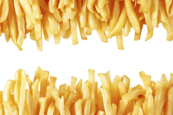 Pommes frites — Stockfoto