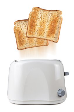 Toasts ready! clipart