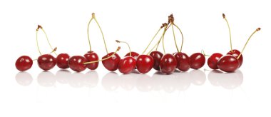 Cherries clipart