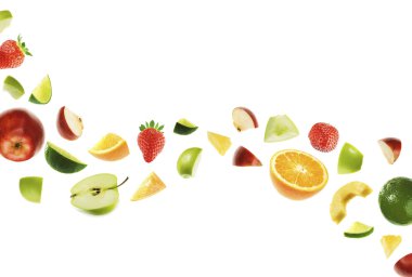 Multifruit clipart