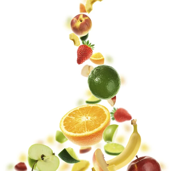 Multifruit — 图库照片